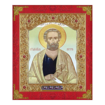 Ікона Петро 22-Д-166