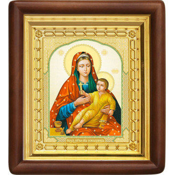Ікона Козельщанская Божа Матір 4-П-225