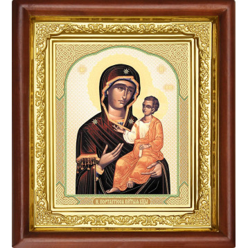 Ікона Вратарница Божа Матір 16-П-228