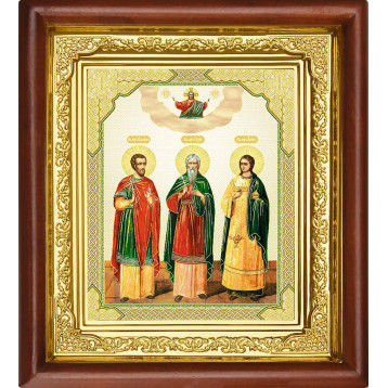 Ікона Гурій, Самон, Авів 16-П-230