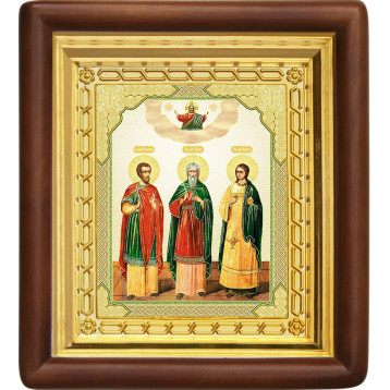 Ікона Гурій, Самон, Авів 4-П-230