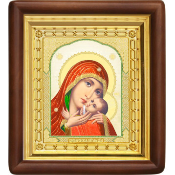 Ікона Касперовская Божа Матір 4-П-231