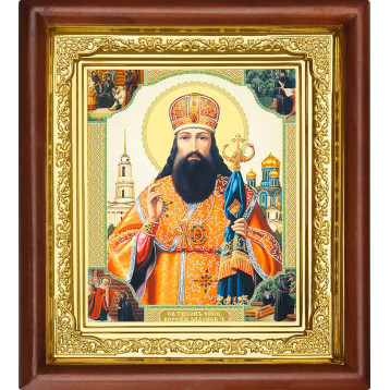 Ікона Тихон Задонський 16-П-247