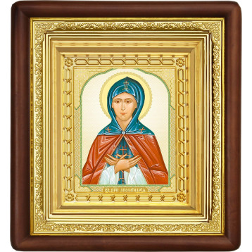 Ікона Аполлінарія 19-П-81