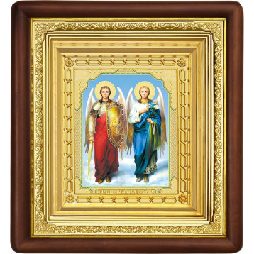 Ікона Архангел Михаїл і Гавриїл 19-П-82