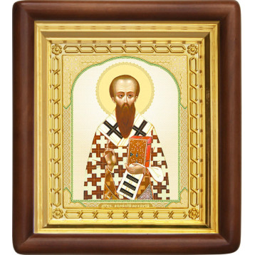 Ікона Василь Великий 4-П-90