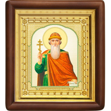 Ікона Великий князь Володимир 4-П-97