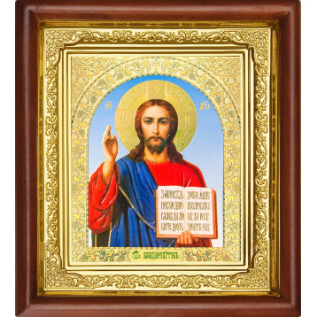 Ікона Ісус Христос 16-П-20
