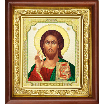 Ікона Ісус Христос 16-П-21