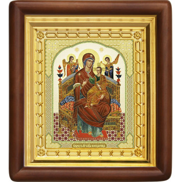 Ікона Всецариця 4-П-31