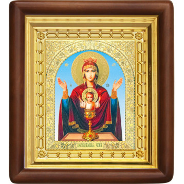 Ікона Невипивана чаша 4-П-44