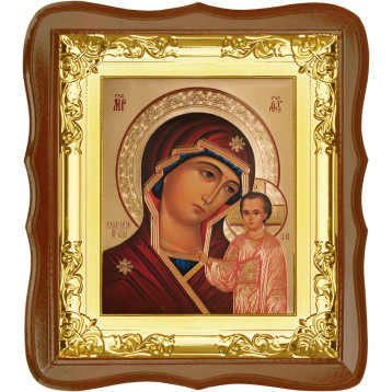Ікона Божої Матері Казанської 5-ФС-13