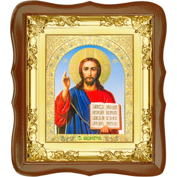 Ікона Ісус Христос 5-ФС-20