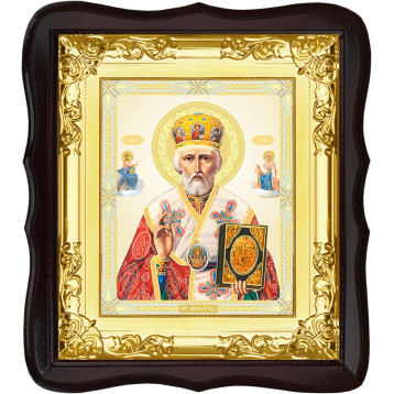 Ікона Микола Чудотворець 5-ФТ-25