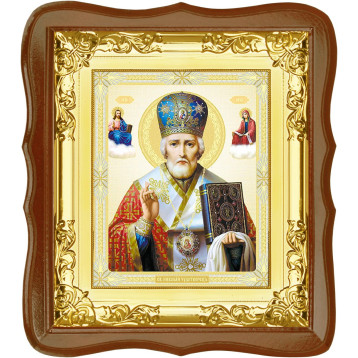 Ікона Миколи Чудотворця 5-ФС-27