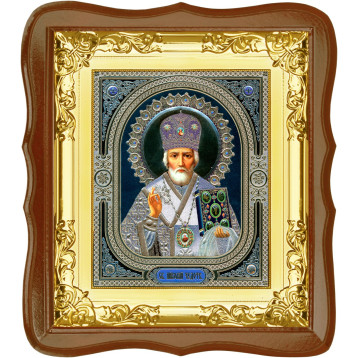 Ікона Миколи Чудотворця 5-ФС-28