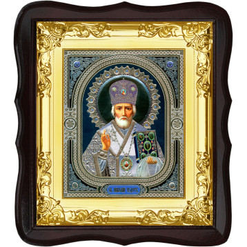 Ікона Миколи Чудотворця 5-ФТ-28