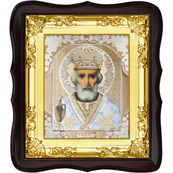 Ікона Миколи Чудотворця 5-ФТ-29