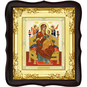 Ікона Всецариця 5-ФТ-31