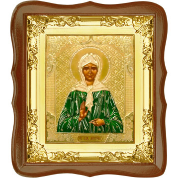 Ікона Матрона Московська 5-ФС-39