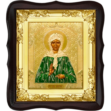 Ікона Матрона Московська 5-ФТ-39