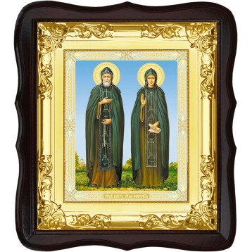Ікона Петра і Февронії 5-ФТ-49