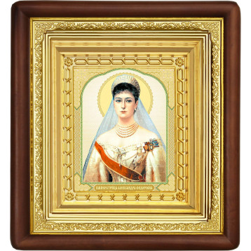 Ікона Цариця Олександра 19-П-192