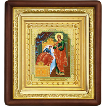 Ікона Цілителька Божої Матері 19-П-195