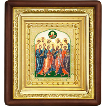 Ікона Собор 12 апостолів 19-П-220