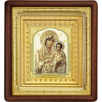 Ікона Єрусалимська 19-П-224
