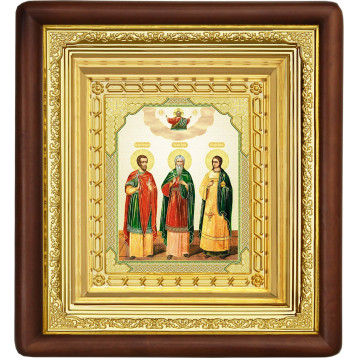 Ікона Гурій, Самон, Авів 19-П-230
