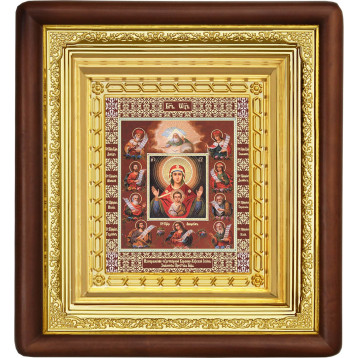 Ікона Знамення (Мірожскім) 19-П-244