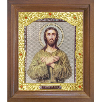 Ікона Алексій людина божий 25-П-252