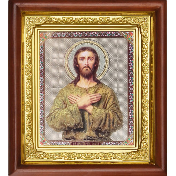 Ікона Алексій людина божий 16-П-252