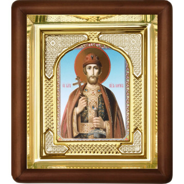 Ікона Князь Борис 3-П-254