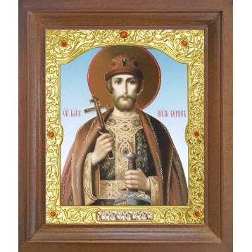 Ікона Князь Борис 25-П-254