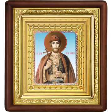 Ікона Князь Борис 19-П-254