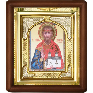 Ікона Владислав Сербський 3-П-255