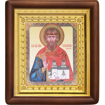 Ікона Владислав Сербський 4-П-255