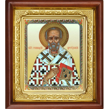 Ікона Геннадій Царгородський 16-П-262