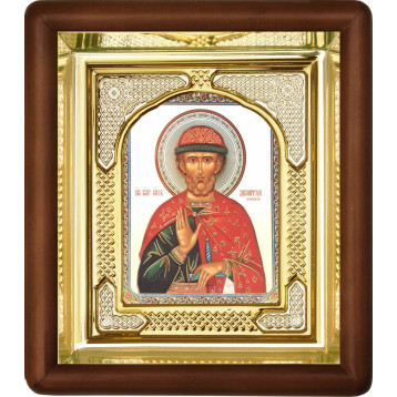 Ікона Князь Дмитро Донський 3-П-263