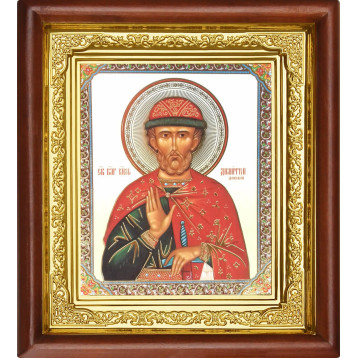 Ікона Князь Дмитро Донський 16-П-263