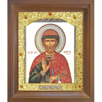 Ікона Князь Дмитро Донський 25-П-263