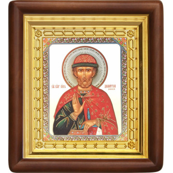 Ікона Князь Дмитро Донський 4-П-263