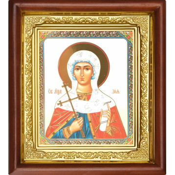 Ікона Свята мучениця Зоя 16-П-264