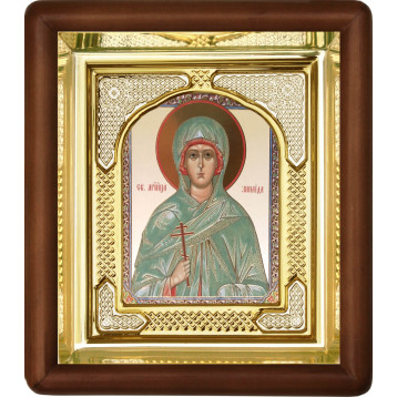 Ікона Свята мучениця Зінаїда 3-П-265