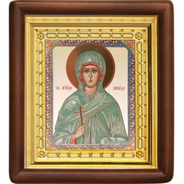 Ікона Свята мучениця Зінаїда 4-П-265