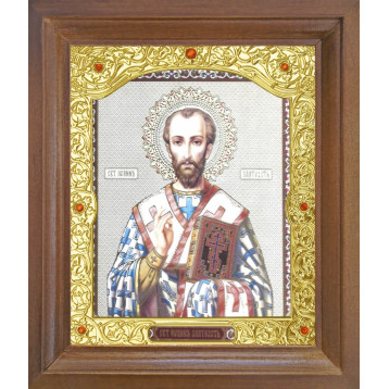 Ікона Іоанн Златоуст 25-П-266