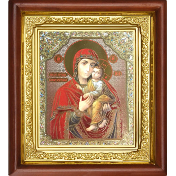 Икона Богородица Киево-Братская 16-П-267