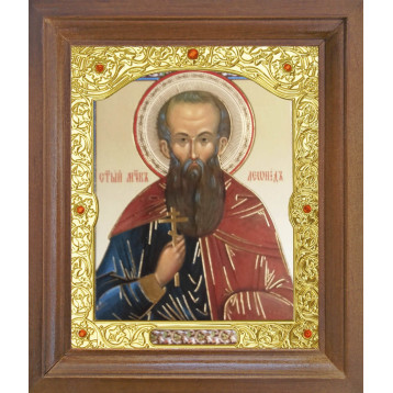 Ікона Мученик Леонід 25-П-270